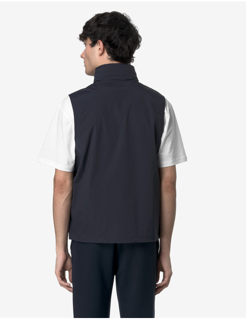 Valen Stretch Nylon Jersey Bodywarmer