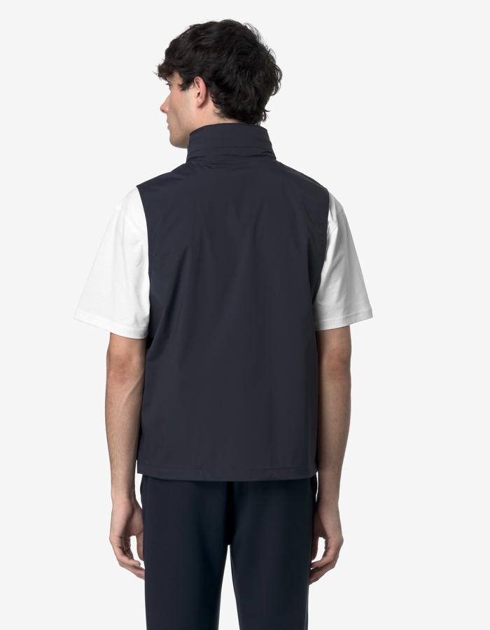 Valen Stretch Nylon Jersey Bodywarmer