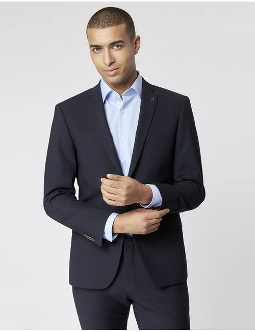 Slim Fit Kostuumvest 5042 Bi-Stretch
