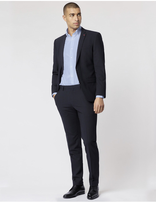 Slim Fit Kostuumvest 5042 Bi-Stretch