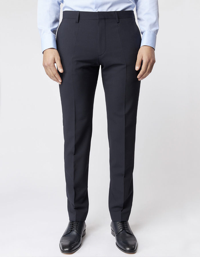 Slim Fit Kostuumbroek 5042 Bi-Stretch