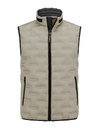 MSMalcom bodywarmer in zandkleur  