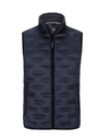 MSMalcom bodywarmer in nachtblauw