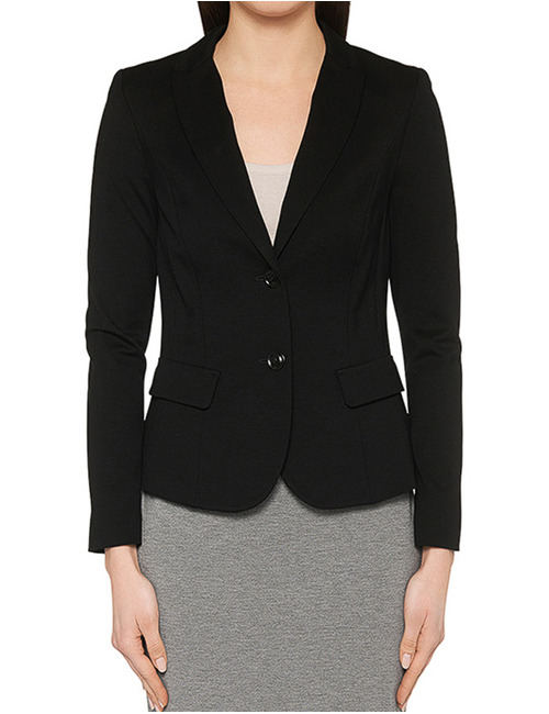 Marccain blazer zwart