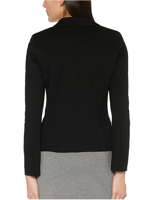 Marccain blazer zwart