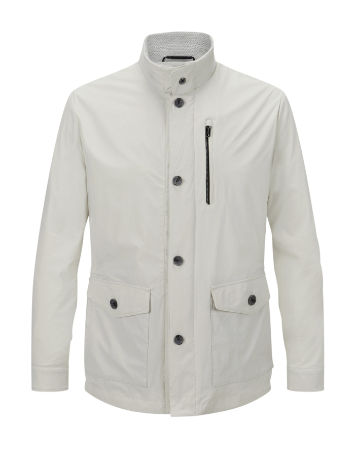 MSHarlow superlichte fieldjacket 