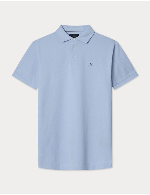Regular Fit Swim Tile Polo
