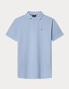 Regular Fit Swim Tile Polo