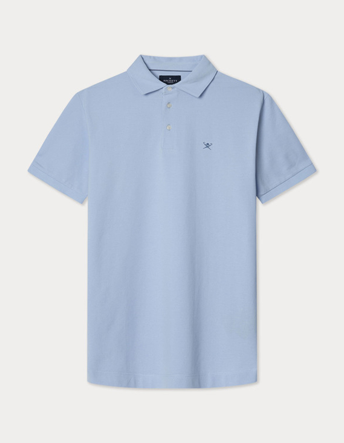 Regular Fit Swim Tile Polo