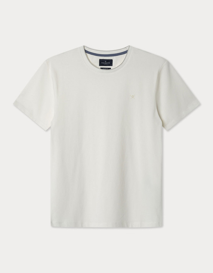 Jersey Tipped T-shirt 