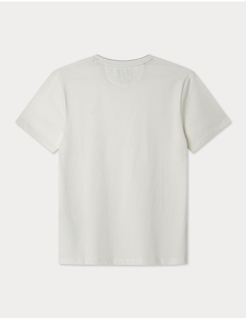 Jersey Tipped T-shirt 
