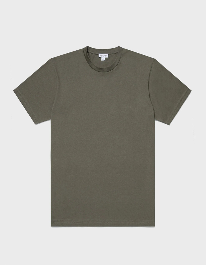 Riviera Midweight T-shirt  