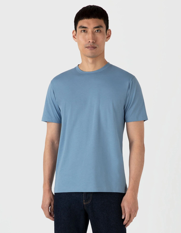 Riviera Midweight T-shirt  