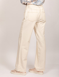 Four Roses regular fit jeans beige