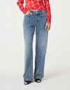 Fabienne Chapot regular fit jeans midden washing