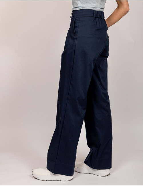 Lalotti geklede broek marine