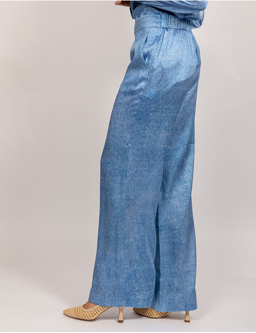 Herzen's broek met elatische band jeans
