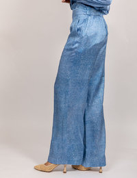 Herzen's broek met elatische band jeans