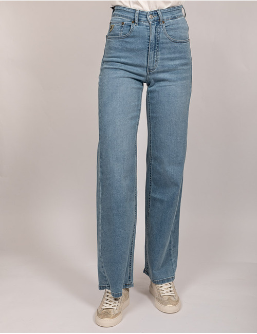 Lois Jeans regular fit jeans midden washing