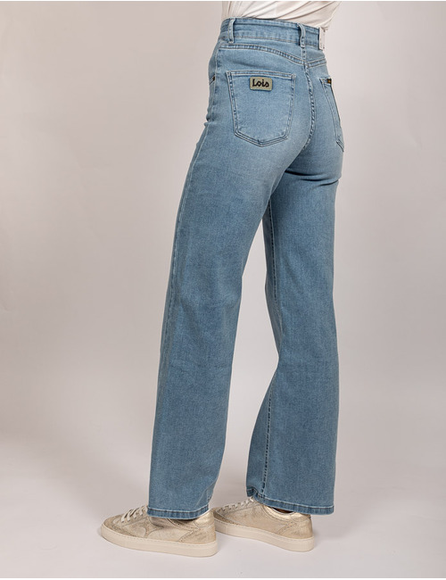 Lois Jeans regular fit jeans midden washing