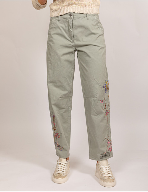Cambio chino kaki