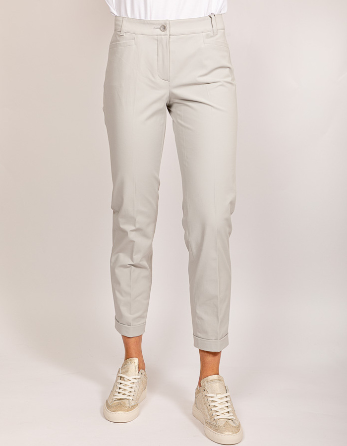 Raffaello Rossi 7/8 broek grijs
