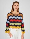 Rene Derhy pull marine