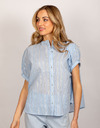 Beaumont bloes blauw