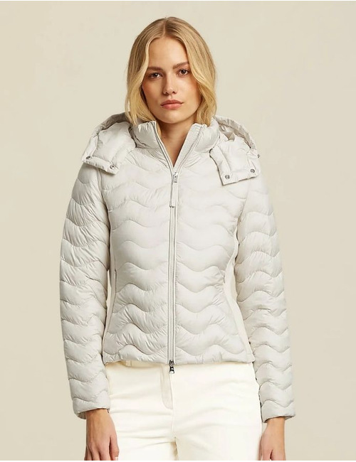 Beaumont regenjassen beige