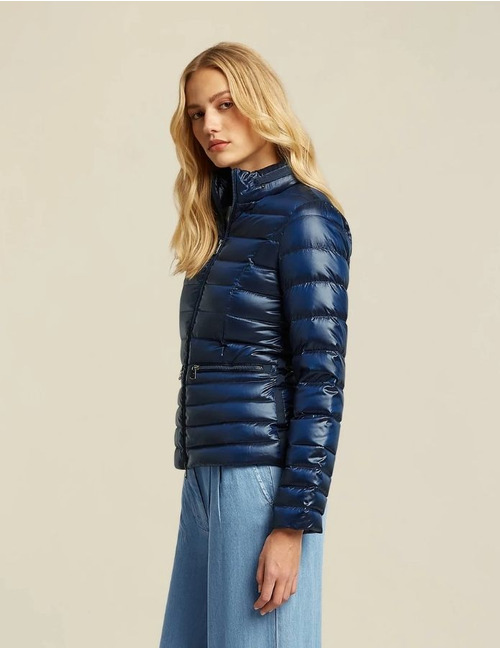 Beaumont regenjassen marine