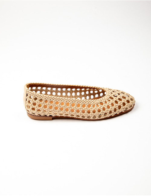 Ctwlk ballerina beige