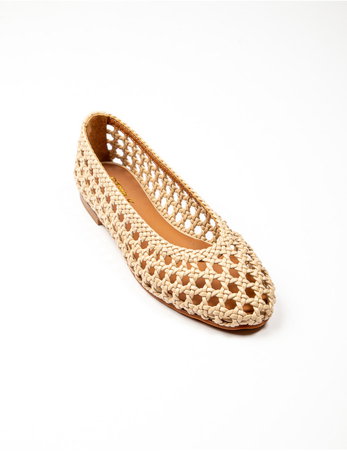 Ctwlk ballerina beige