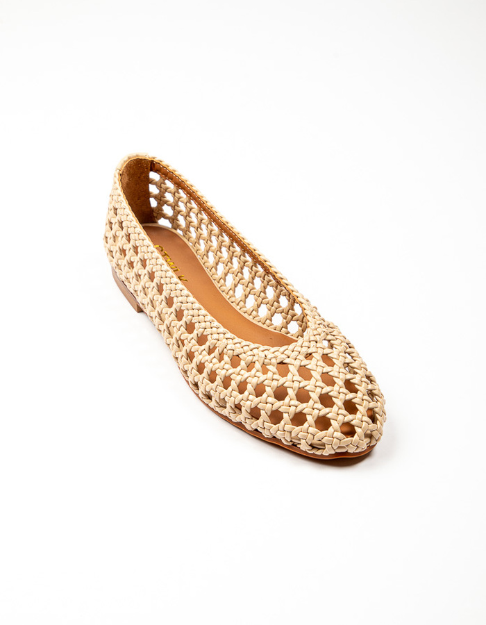 Ctwlk ballerina beige