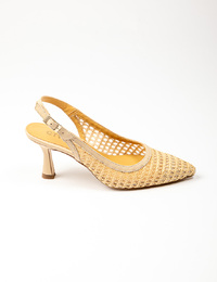 Ctwlk pump beige