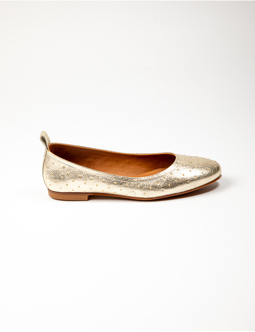 Ctwlk ballerina goud