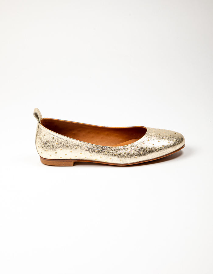 Ctwlk ballerina goud