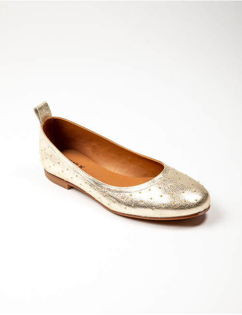 Ctwlk ballerina goud