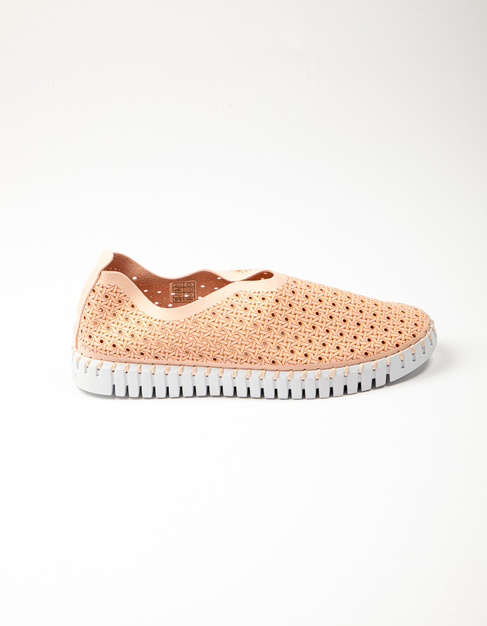 Ilse Jacobsen Schoenen bootschoen roze