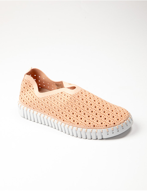 Ilse Jacobsen Schoenen bootschoen roze