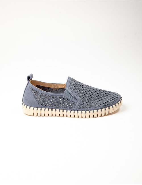 Ilse Jacobsen Schoenen bootschoen jeans