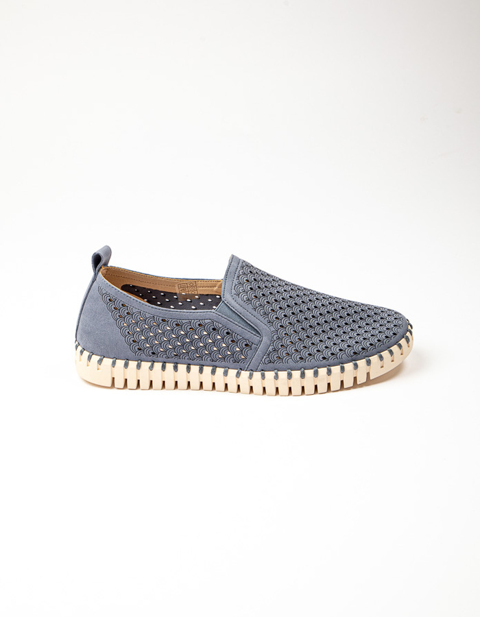 Ilse Jacobsen Schoenen bootschoen jeans