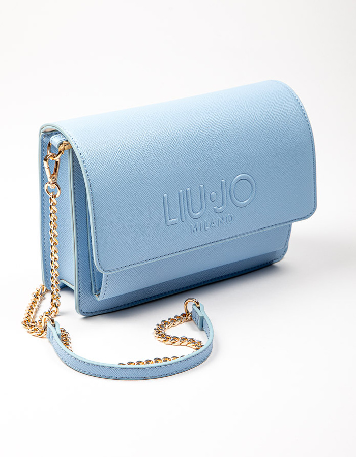 Liu Jo handtas blauw