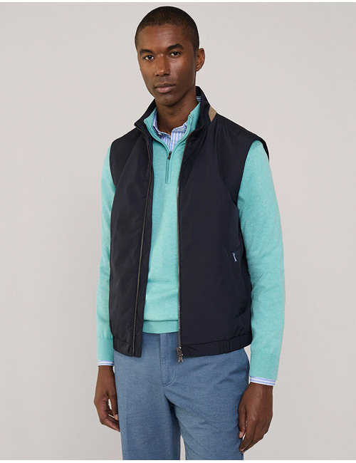 Water Resistant Gilet – Lightweight & Breathable  