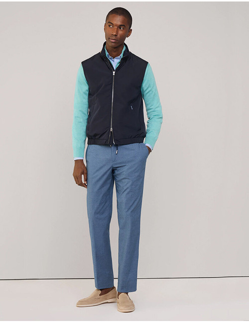 Water Resistant Gilet – Lightweight & Breathable  