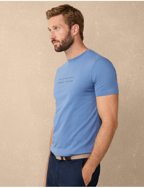 Regular Fit Façonnable T-Shirt  