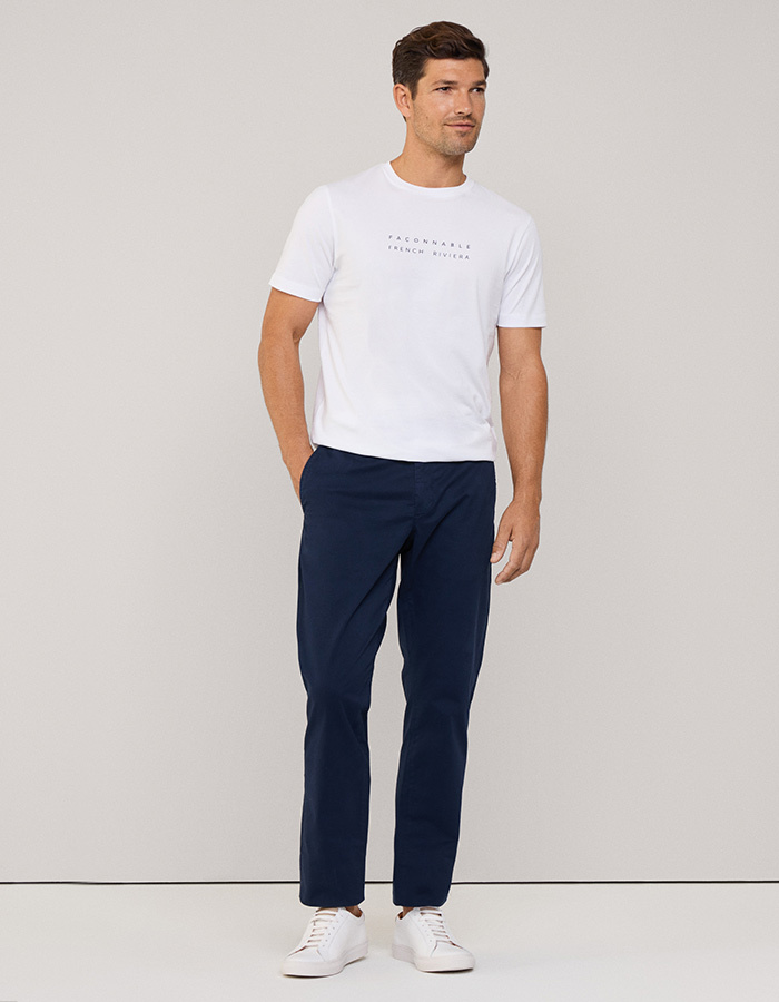 Regular Fit Façonnable T-Shirt  