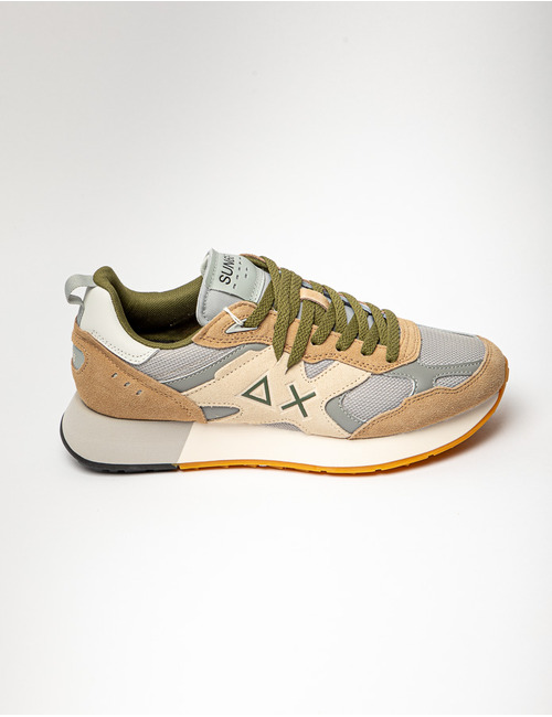 Sun 68 Schoenen sneaker beige