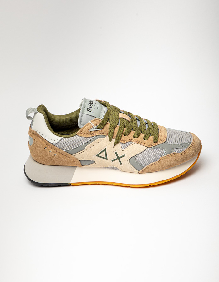 Sun 68 Schoenen sneaker beige