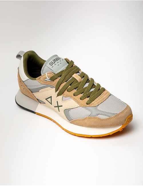 Sun 68 Schoenen sneaker beige