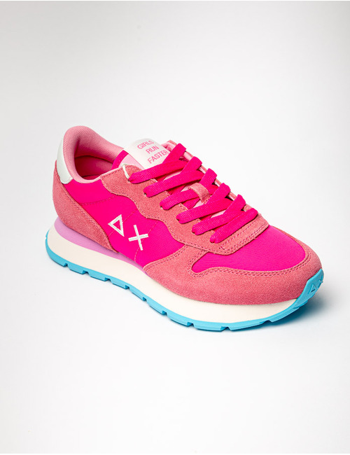 Sun 68 Schoenen sneaker fuschia